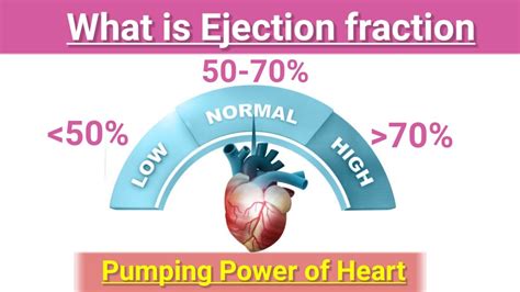 Ejection Fraction (Simplified) .